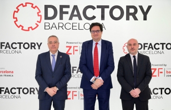 el ministro de transformación digital y de la función pública, Óscar lópez, resalta que españa se encuentra en la vanguardia de la digitalización.